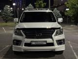 Lexus LX 570 2013 года за 24 500 000 тг. в Шымкент
