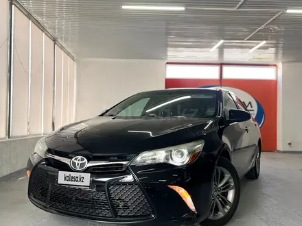 Toyota Camry 2015 года за 9 700 000 тг. в Актау