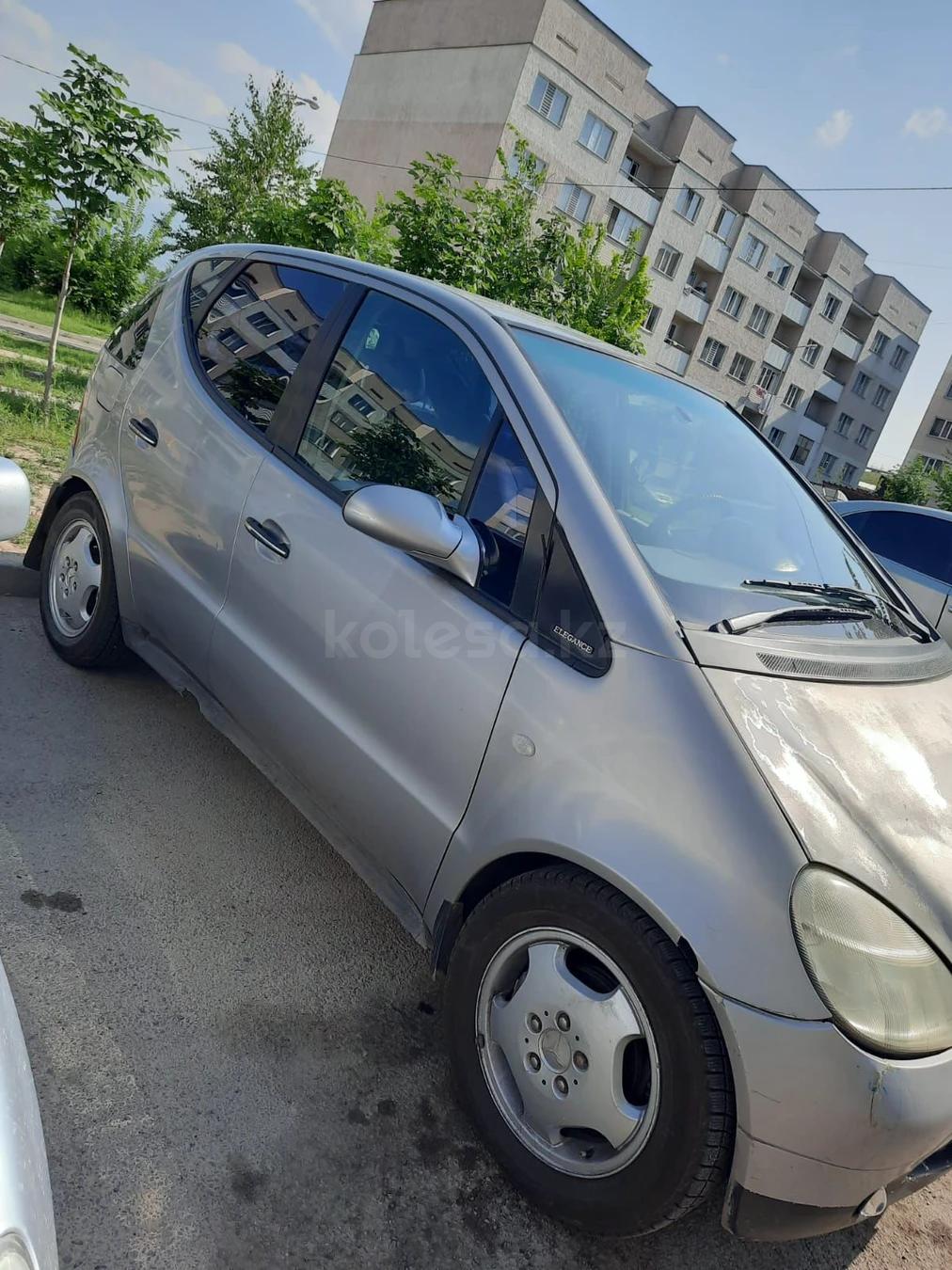 Mercedes-Benz A 160 1998 г.