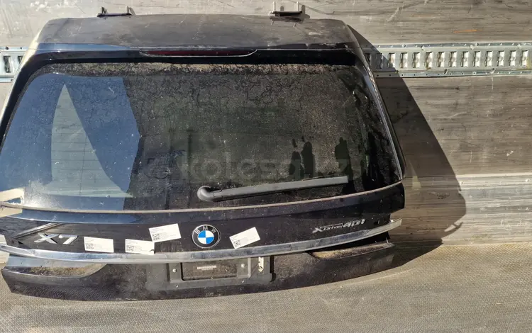 Крышка багажника BMW X7 за 700 000 тг. в Каскелен