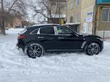 Infiniti FX35 2008 года за 9 300 000 тг. в Актобе – фото 5