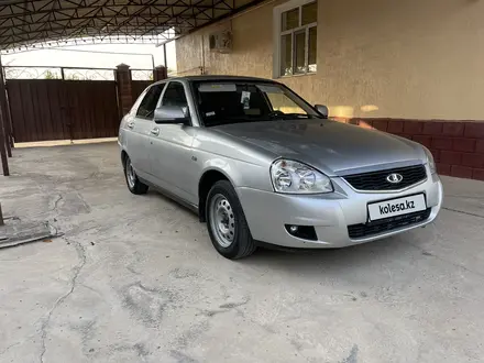 ВАЗ (Lada) Priora 2172 2008 года за 1 600 000 тг. в Шымкент – фото 3