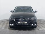 Hyundai Accent 2018 года за 7 800 000 тг. в Астана – фото 2