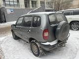 Chevrolet Niva 2006 года за 1 300 000 тг. в Астана – фото 5