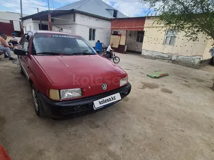 Volkswagen Passat 1992 года за 750 000 тг. в Кызылорда – фото 3