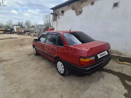 Volkswagen Passat 1992 года за 750 000 тг. в Кызылорда – фото 5