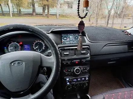 ВАЗ (Lada) Priora 2172 2014 года за 3 800 000 тг. в Экибастуз – фото 3