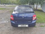 ВАЗ (Lada) Granta 2190 2012 года за 1 500 000 тг. в Петропавловск – фото 4
