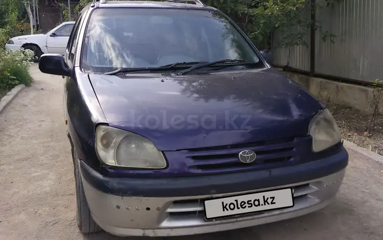 Toyota Raum 1997 годаүшін2 000 000 тг. в Алматы