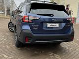 Subaru Outback 2021 года за 13 500 000 тг. в Уральск – фото 2