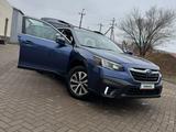 Subaru Outback 2021 года за 13 500 000 тг. в Уральск – фото 3