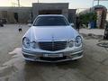 Mercedes-Benz E 320 2003 годаүшін3 000 000 тг. в Жанаозен – фото 3