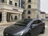 Hyundai Accent 2021 года за 9 000 000 тг. в Атырау – фото 2