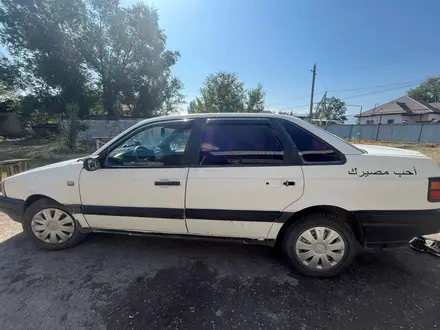 Volkswagen Passat 1988 года за 400 000 тг. в Алматы – фото 2