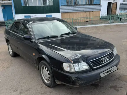 Audi A6 1995 года за 2 500 000 тг. в Караганда – фото 4