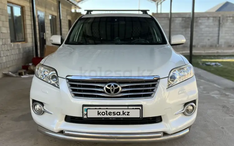 Toyota RAV4 2011 года за 7 300 000 тг. в Шымкент
