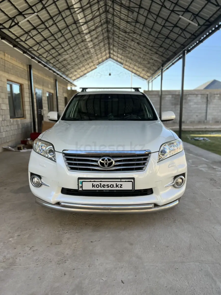 Toyota RAV4, 2012