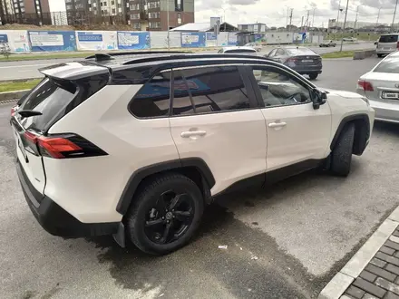 Toyota RAV4 2021 года за 14 100 000 тг. в Шымкент – фото 2