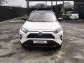 Toyota RAV4 2021 года за 14 100 000 тг. в Шымкент – фото 10