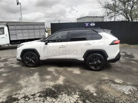 Toyota RAV4 2021 года за 14 100 000 тг. в Шымкент – фото 11