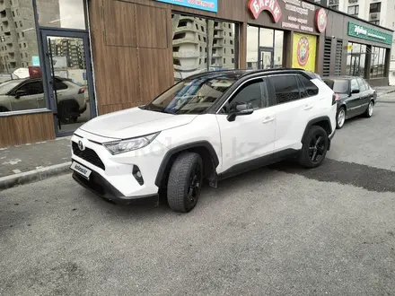 Toyota RAV4 2021 года за 14 100 000 тг. в Шымкент – фото 5