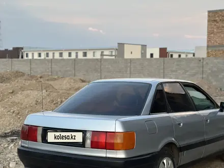 Audi 80 1987 года за 600 000 тг. в Тараз