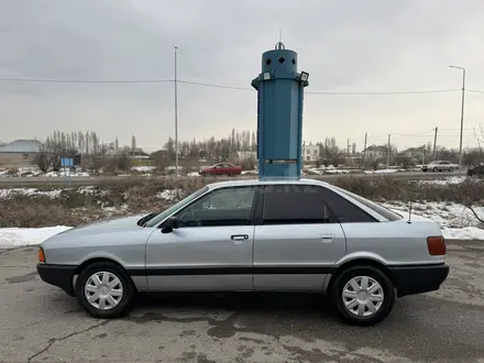Audi 80 1987 года за 600 000 тг. в Тараз – фото 12