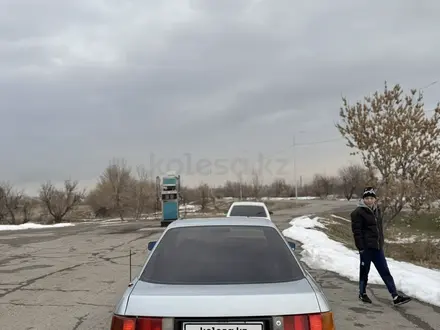 Audi 80 1987 года за 600 000 тг. в Тараз – фото 10