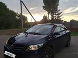 Toyota Corolla 2011 годаүшін5 700 000 тг. в Алматы