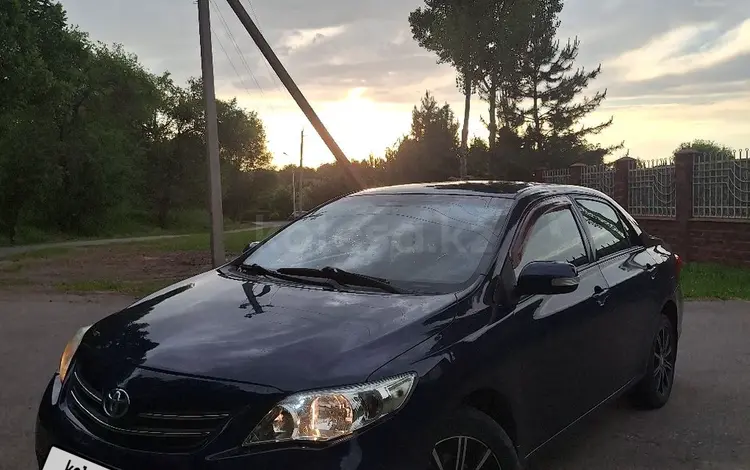 Toyota Corolla 2011 годаүшін5 700 000 тг. в Алматы