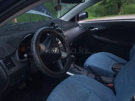 Toyota Corolla 2011 года за 5 700 000 тг. в Алматы – фото 9