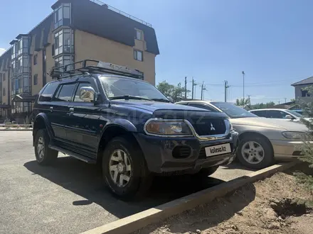 Mitsubishi Montero Sport 2000 года за 4 200 000 тг. в Алматы