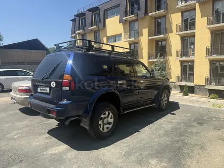 Mitsubishi Montero Sport 2000 года за 4 200 000 тг. в Алматы – фото 4