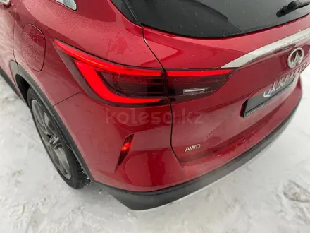 Infiniti QX50 Pure 2021 года за 24 090 000 тг. в Петропавловск – фото 6