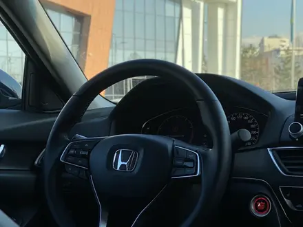 Honda Accord 2019 года за 11 500 000 тг. в Алматы – фото 15