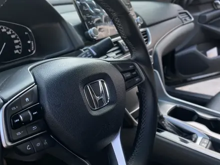 Honda Accord 2019 года за 11 500 000 тг. в Алматы – фото 18