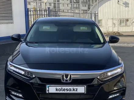 Honda Accord 2019 года за 11 500 000 тг. в Алматы