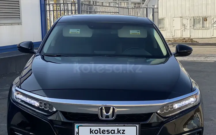 Honda Accord 2019 годаүшін11 500 000 тг. в Алматы