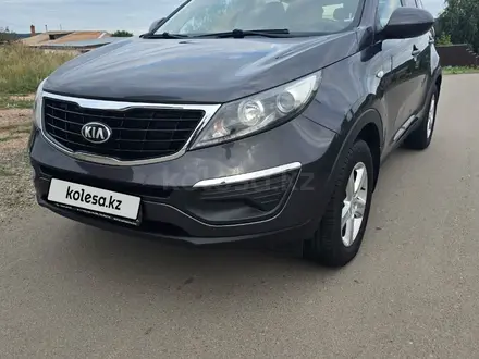 Kia Sportage 2014 года за 7 300 000 тг. в Щучинск – фото 36