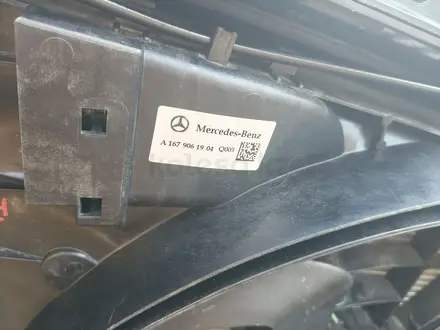 Носкат бампер фары решетка телевизор 2024год AMG за 3 150 000 тг. в Алматы – фото 7