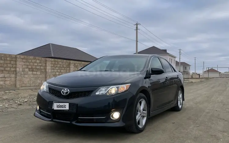 Toyota Camry 2014 годаfor5 500 000 тг. в Актау