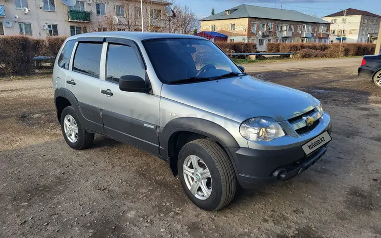 Chevrolet Niva 2014 года за 4 500 000 тг. в Шемонаиха