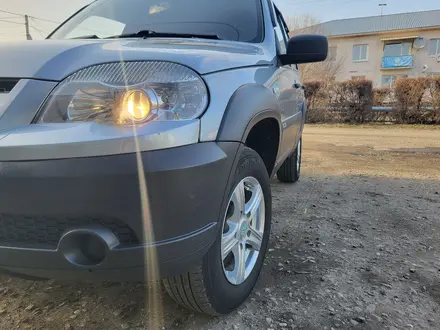 Chevrolet Niva 2014 года за 4 500 000 тг. в Шемонаиха – фото 3