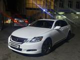 Lexus GS 350 2007 года за 7 500 000 тг. в Алматы – фото 2