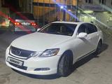 Lexus GS 350 2007 года за 7 500 000 тг. в Алматы – фото 4