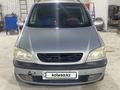 Opel Zafira 1999 года за 2 100 000 тг. в Актобе