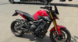 Yamaha  MT-09 (FZ-09) 2013 года за 3 600 000 тг. в Уральск – фото 4