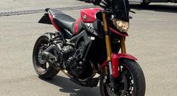 Yamaha  MT-09 (FZ-09) 2013 года за 3 600 000 тг. в Уральск – фото 5