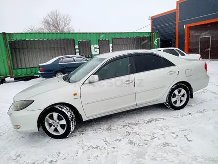 Toyota Camry 2002 года за 4 600 000 тг. в Усть-Каменогорск – фото 3