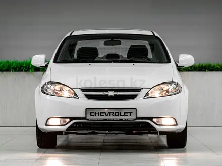 Chevrolet Lacetti CDX 2024 года за 8 090 000 тг. в Уральск – фото 2